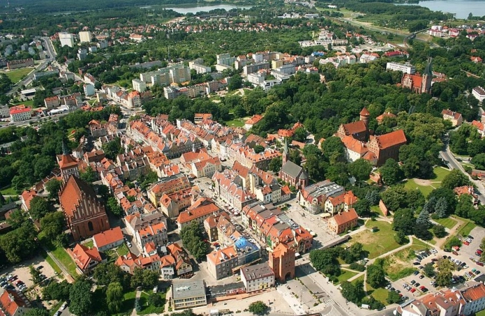 {Brytyjscy blogerzy odwiedzili region na zaproszenie Polskiej Organizacji Turystycznej.}