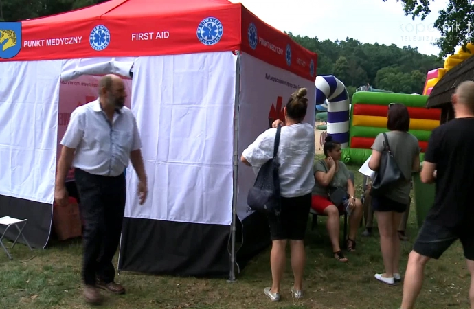 Zaszczepmy się na plaży!